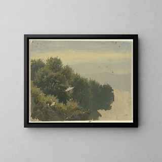 Jakob Becker - Broadleaf forest.webp