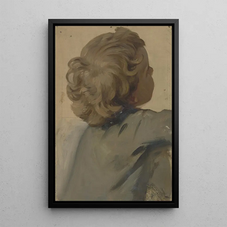 Jakob Becker - Junge mit Lockenkopf im verlorenen Profil nach rechts.webp