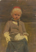 Petite paysanne hessoise - Jakob Becker — vista dell’opera