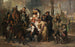 Volk der Wandernden - Jakob Grünenwald — Ansicht des Kunstwerks