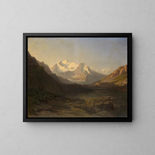 Jakob Joseph Zelger - Piz dErr.webp