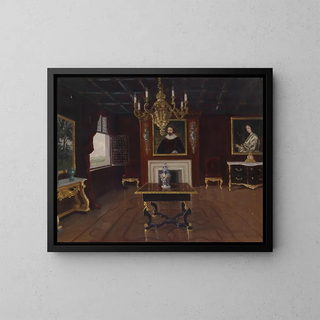 Jakob Koganowsky - Elegantes Interieur.webp