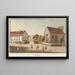 Bren - Jakob Samuel Weibel — quadro incorniciato alla parete