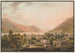 Brienz e il lago di Brienz verso Interlaken - Jakob Samuel Weibel — vista dell’opera
