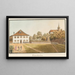 Bätterkinden - Jakob Samuel Weibel — quadro incorniciato alla parete