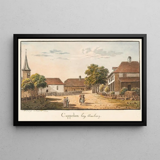 Jakob Samuel Weibel - Cappelen bey Aarberg.webp