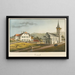 Eriswyl - Jakob Samuel Weibel — quadro incorniciato alla parete
