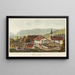 Gurzelen - Jakob Samuel Weibel — quadro incorniciato alla parete