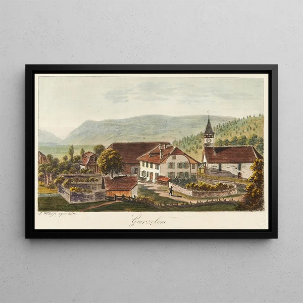 Jakob Samuel Weibel - Gurzelen.webp