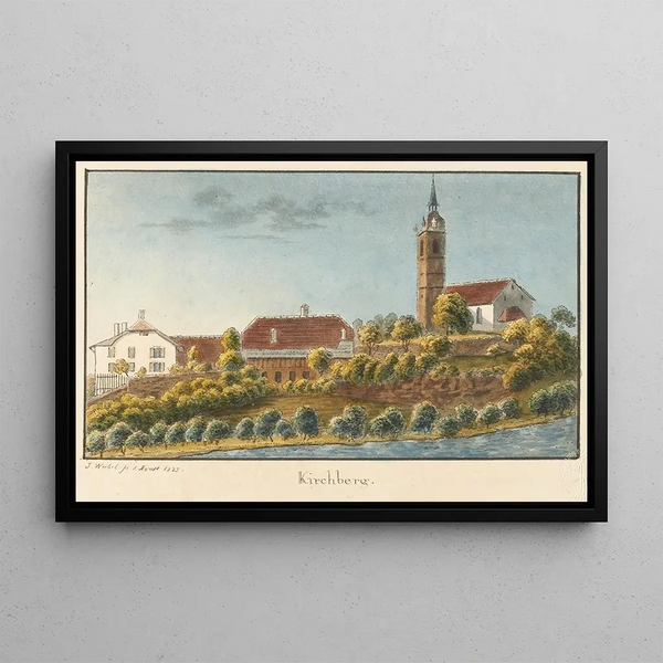 Jakob Samuel Weibel - Kirchberg.webp