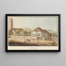 Oberbipp - Jakob Samuel Weibel — quadro incorniciato alla parete