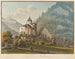 Château de Wimmis - Jakob Samuel Weibel — vista dell’opera