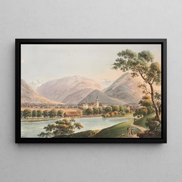 Jakob Samuel Weibel - Ve dInterlaken.webp
