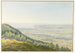 Vista dal Padiglione vicino a Yverdon Vernand - Jakob Samuel Weibel — vista dell’opera
