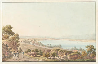 Jakob Samuel Weibel - Vue des environs de Geneve.webp