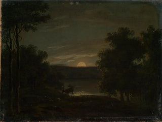 Jakob Wilhelm Huber - Mondscheinlandschaft.webp