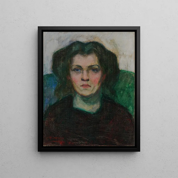 Jalmari Ruokokoski - A Woman.webp