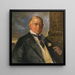 James Buchanan Duke - John Da Costa — gerahmtes Bild an der Wand