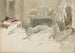 Repos au lit - James Abbott McNeill Whistler — vista dell’opera