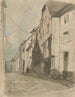 Saverne - James Abbott McNeill Whistler — Ansicht des Kunstwerks