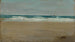 La Mer en colère - James Abbott McNeill Whistler — vista dell’opera