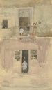 Le Balcon - James Abbott McNeill Whistler — Ansicht des Kunstwerks