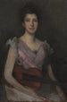 Der Geiger - James Abbott McNeill Whistler — Ansicht des Kunstwerks