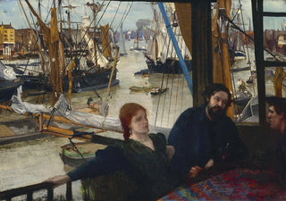 James Abbott McNeill Whistler - Wapping.webp