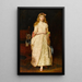 Portrait von Fräulein Rose Fenwick Kind - James Archer — Ansicht des Kunstwerks