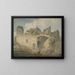 Rovine - James Baynes — quadro incorniciato alla parete