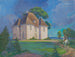 Provinzielles Bijou-Gemälde - James C. Kulhanek — Ansicht des Kunstwerks