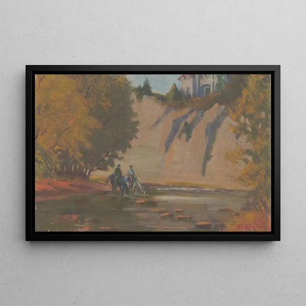 James C Kulhanek - Rocky River.webp
