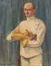 Der Fechter - James C. Kulhanek — Ansicht des Kunstwerks