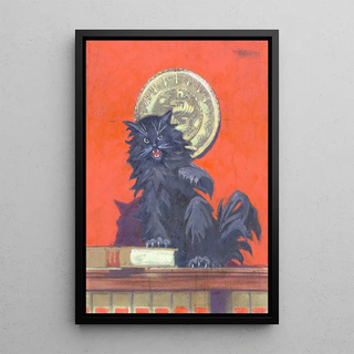 James C Kulhanek - The Outlaw.webp