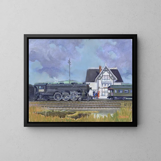 James C Kulhanek - Whistle Stop.webp