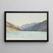 Embouchure de Rotoiti - James Crowe Richmond — framed artwork on a wall