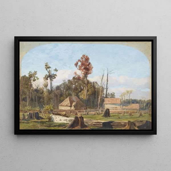 James Crowe Richmond - Settlers home Merton near New Plymouth.webp