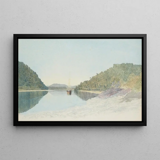 James Crowe Richmond - Site of Greymouth.webp