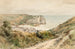 Die Klippen von Étretat - James David Smillie — Ansicht des Kunstwerks