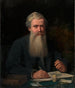 Portrait von Elliot Coues - James Edward Barclay — Ansicht des Kunstwerks