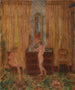 Die Kinder beim morgendlichen Toilettengang - James Ensor — Ansicht des Kunstwerks