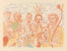 Il Cristo davanti ai suoi giudici - James Ensor — vista dell’opera