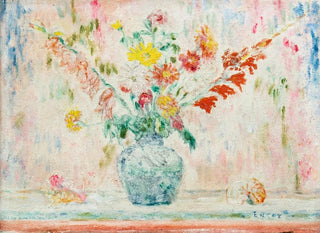 James Ensor - Fleurs et coquilles.webp