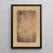 Nymphen - James Ensor — gerahmtes Bild an der Wand