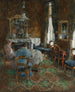 Der bürgerliche Salon - James Ensor — Ansicht des Kunstwerks