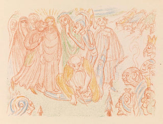 James Ensor - The Kiss of Judas.webp