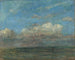 Le Nuage Blanc - James Ensor — vista dell’opera