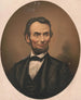Abraham Lincoln - James Fuller Queen — artwork view