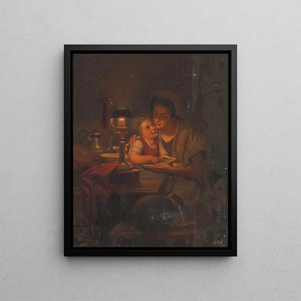 James Fuller Queen - The light of the cottage after PW Sebes.webp