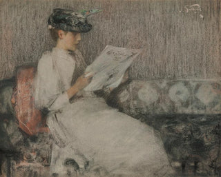 James Guthrie - The Morning Paper.webp